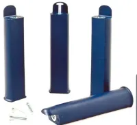 Pieds de cadre à lattes