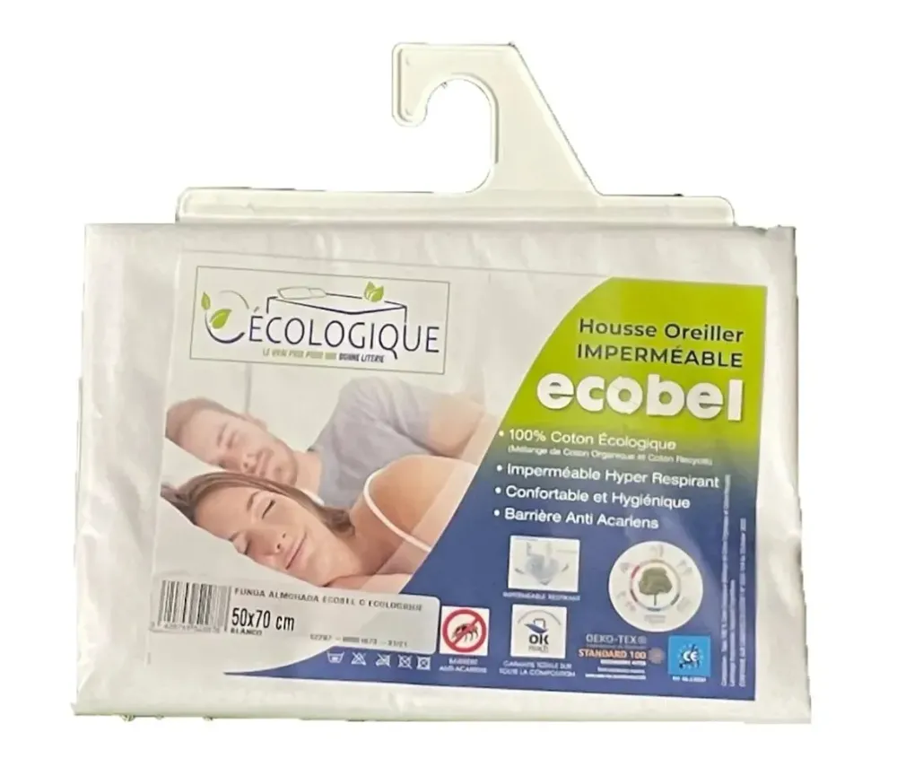 Nos protèges oreillers neuf