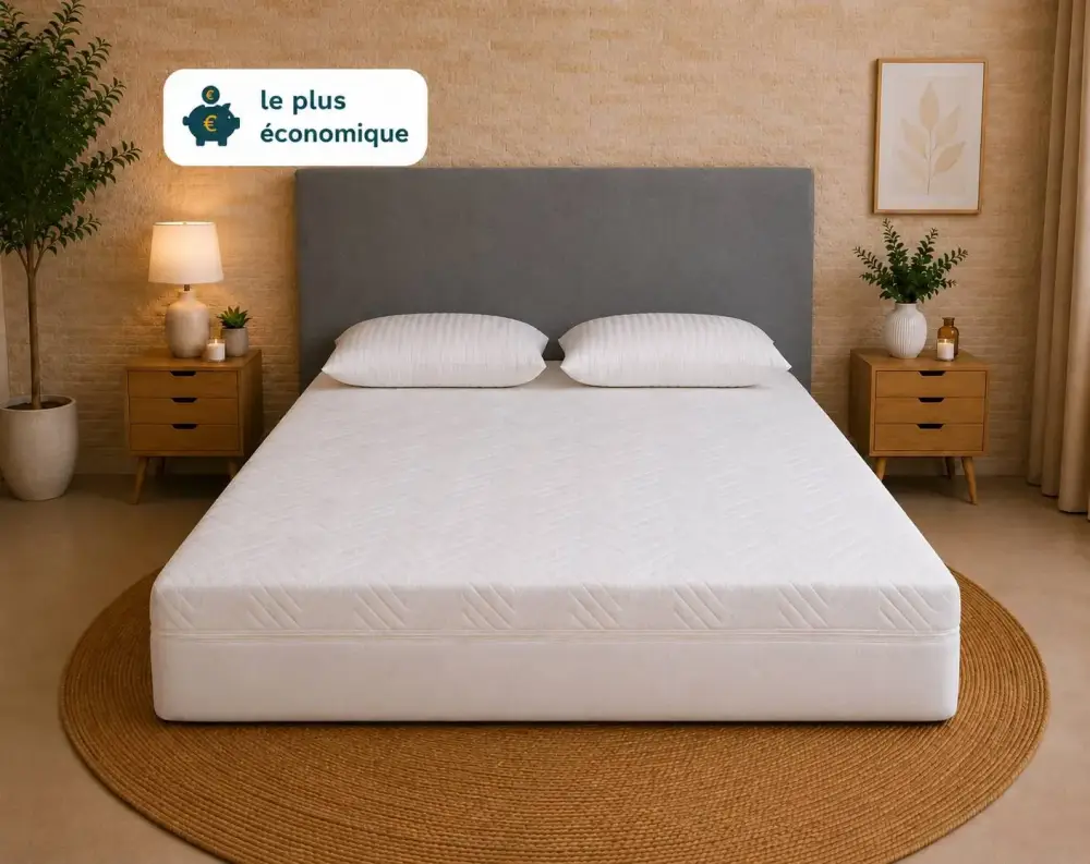 Matelas reconditionné Premium