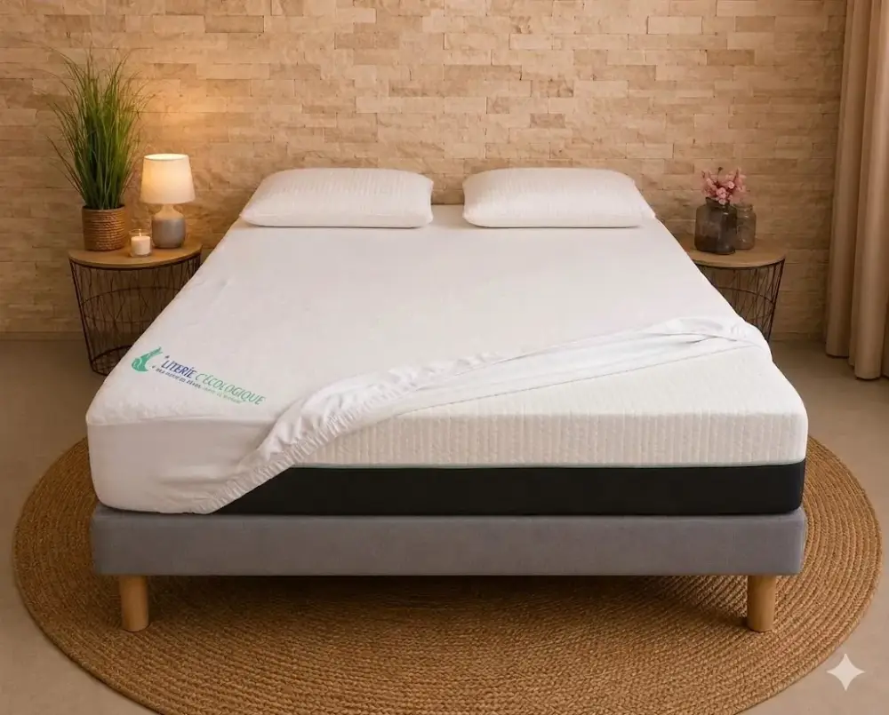 Protège matelas neuf